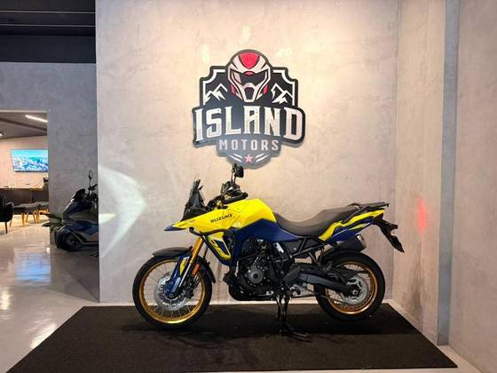 SUZUKI V-STROM 800 DE SUZUKI V-STROM 800 DE